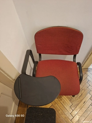 Scaune conferință.