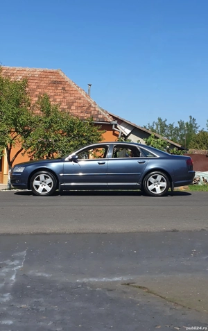 Audi A8 quattro - imagine 3