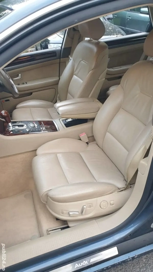 Audi A8 quattro - imagine 4