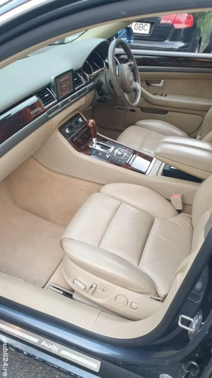 Audi A8 quattro - imagine 5