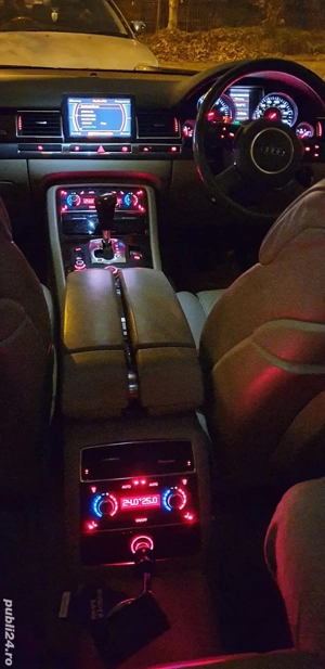 Audi A8 quattro - imagine 6