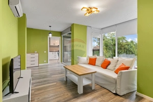 Apartament modern 3 camere+terasǎ, locație de vis Bourgeois Residence