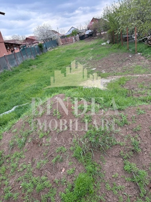 Teren intravilan cartier case noi 500mp- Giarmata - imagine 2