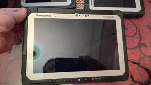 Tablete militare Panasonic Toughbook CF-20 cpu i5 8gb ram ssd 256gb windows 10 Pro + 11 Pro