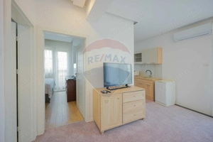 Apartament cu 2 camere, balcon, terasă de 21mp, de vânzare, Sântandrei - imagine 11