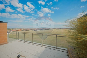 Apartament cu 2 camere, balcon, terasă de 21mp, de vânzare, Sântandrei - imagine 8