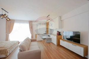De vânzare Studio modern, 39 mp, Ioșia Residence