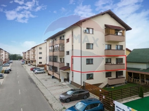 Apartament mobilat, utilat, modern, Sanpetru. - imagine 6