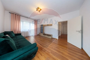 Apartament mobilat, utilat, modern, Sanpetru.