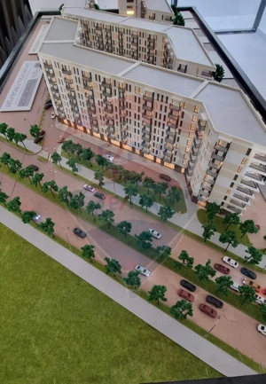 Apartament cu 3 camere de vânzare în zona Berceni