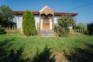 De vanzare Casă cu 4 camere  95 m.p. Chiperești - Iasi 0% comision - imagine 3