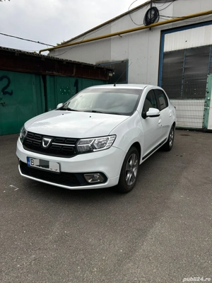 Dacia Logan 2 facelift 2018 1.0L climatronic  - imagine 4