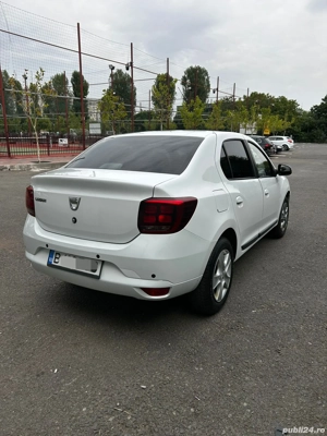 Dacia Logan 2 facelift 2018 1.0L climatronic  - imagine 5