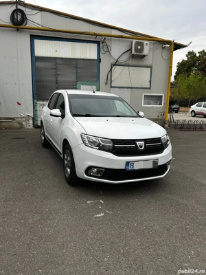 Dacia Logan 2 facelift 2018 1.0L climatronic