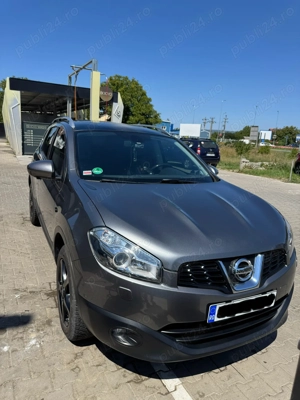 Nissan qashqai+2 tekna plus 2012 1.6dci 131cp