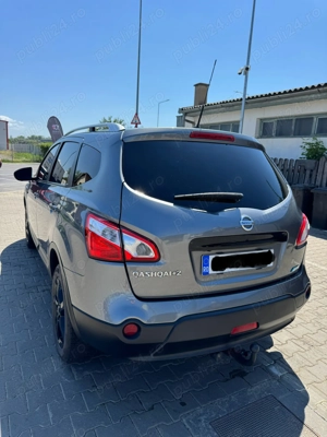 Nissan qashqai+2 tekna plus 2012 1.6dci 131cp - imagine 2