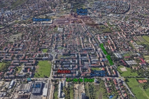 Apartament decomandat, 3 camere,  Lipovei - imagine 10