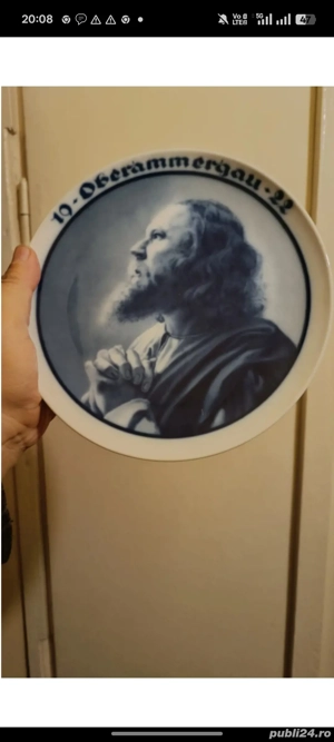 farfurie Rosenthal antika