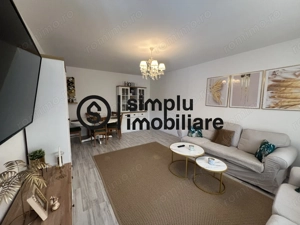 Casa Moderna 3 camere Str. Fulger