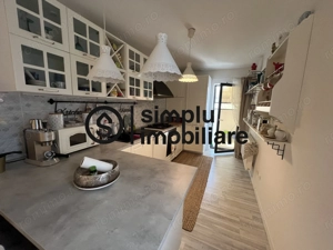 Casa Moderna 3 camere Str. Fulger