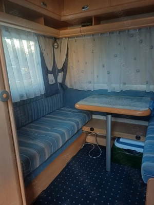 Rulota marca Hobby 400  an 2004