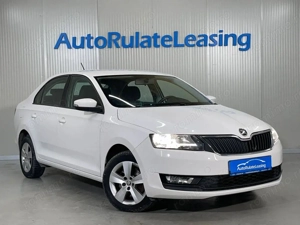 Skoda Rapid - imagine 2