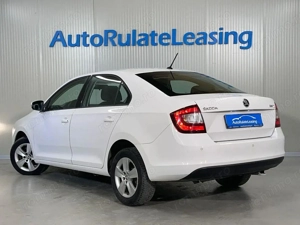 Skoda Rapid - imagine 4