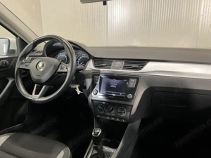 Skoda Rapid - imagine 8