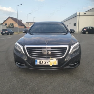 De vânzare mercedes S class S 350 d long