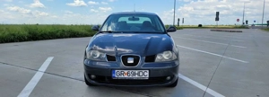 Seat Cordoba 1.6 benzină 2008