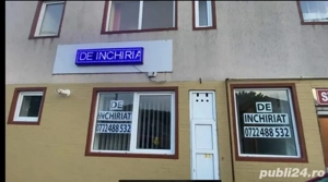 Spațiu comercial stradal