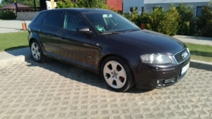 Audi A3, 2005, BKC, 77kw