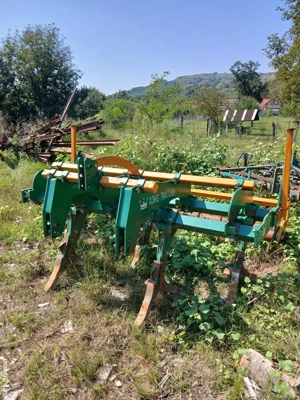 Scarificator cu 5 ancore