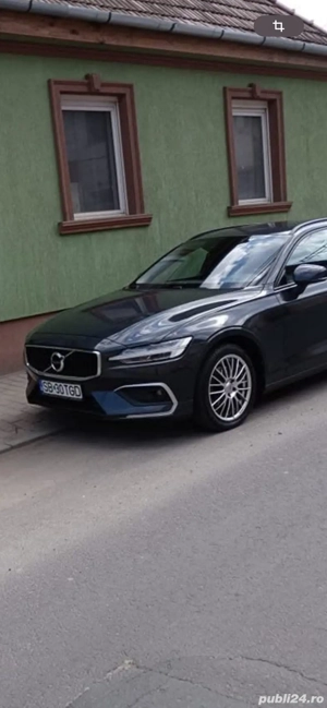 volvo v 60 diesel 2019 - imagine 4