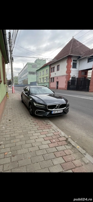 volvo v 60 diesel 2019 - imagine 5