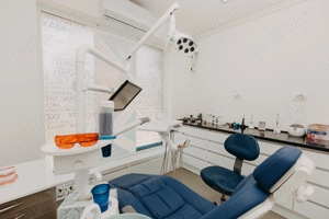 Clinică stomatologică complet echipată, la cheie