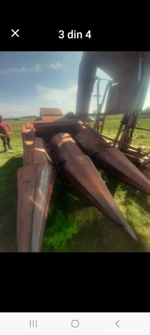 culegatoare porumb zmaj 222 - imagine 3