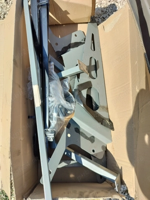 Set dubla cabina sprinter  - imagine 2