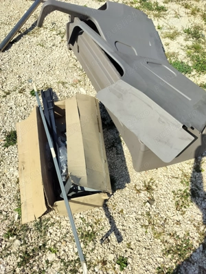 Set dubla cabina sprinter  - imagine 3