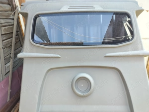 Set dubla cabina sprinter 