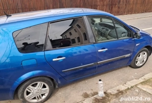 vand renault scenic 7 locuri