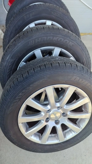 Jante Jeep Grand Cherokee 