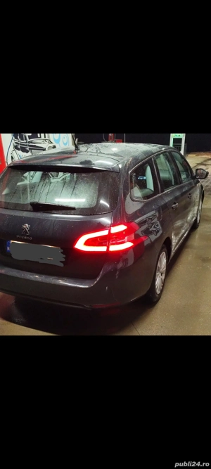 Peugeot 308 1.6hdi full'15 - imagine 4