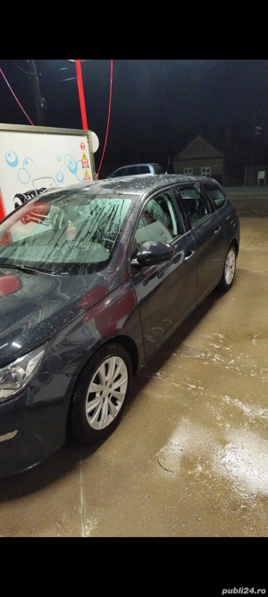 Peugeot 308 1.6hdi full'15 - imagine 2