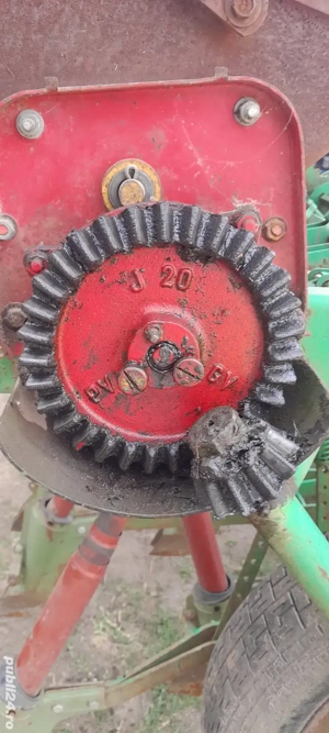  Semănătoare păioase Nodet - imagine 3