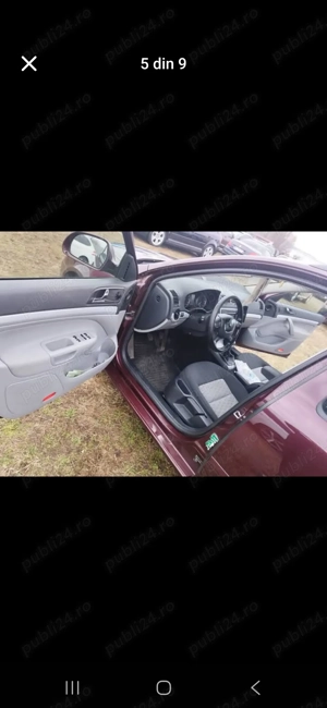 Vand skoda octavia stare buna de funcționare  - imagine 4