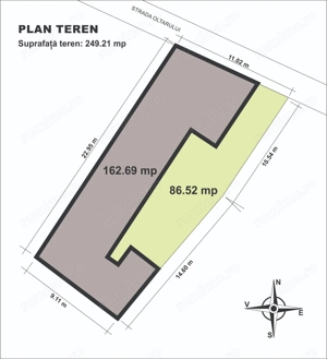 Vanzare vila P+1E in zona Mosilor - Biserica Silvestru  - imagine 9