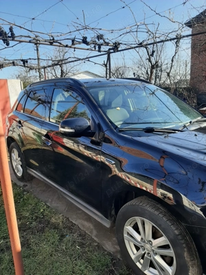 De vinzare mitsubishi asx 1 8 diesel an 2011 euro 5 150 cai 6200 euro preț 6550 euro telefon    - imagine 8