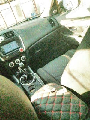 De vinzare mitsubishi asx 1 8 diesel an 2011 euro 5 150 cai 6200 euro preț 6550 euro telefon    - imagine 6