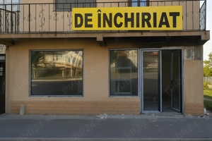 Închiriere spațiu comercial Belcești 
